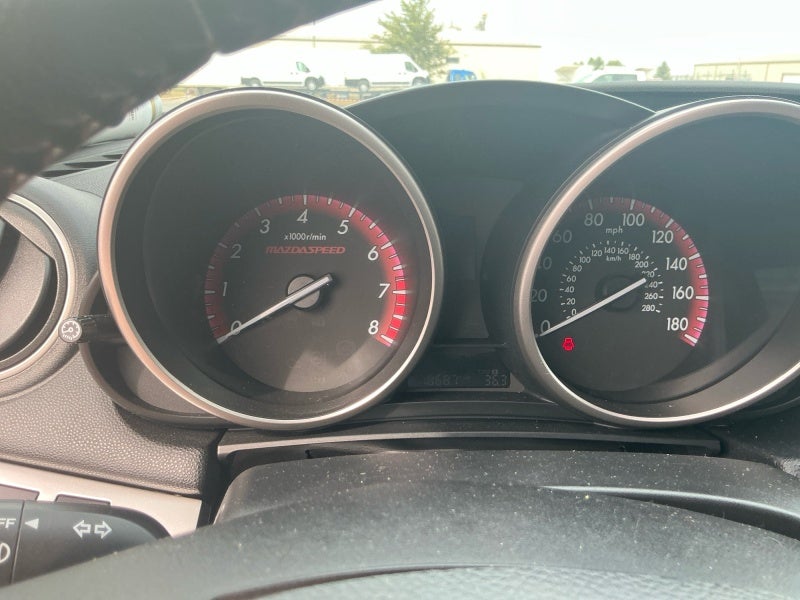 2013 Mazda Mazda3 Mazdaspeed3 Touring