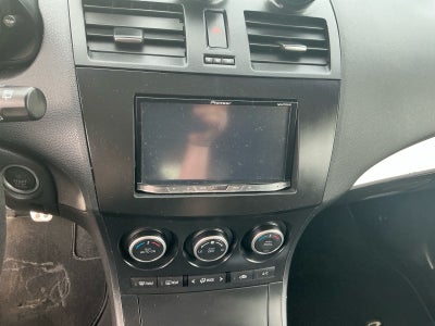 2013 Mazda Mazda3 Mazdaspeed3 Touring