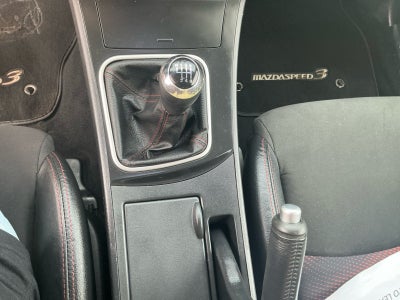2013 Mazda Mazda3 Mazdaspeed3 Touring