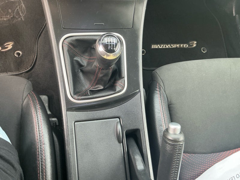 2013 Mazda Mazda3 Mazdaspeed3 Touring