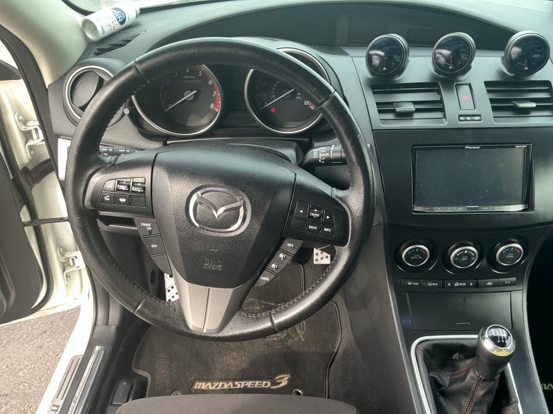2013 Mazda Mazda3 Mazdaspeed3 Touring