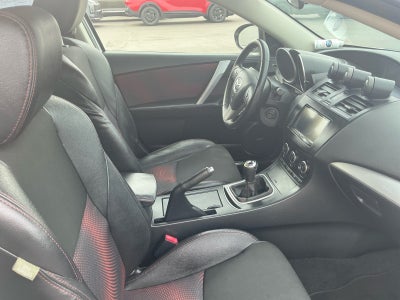 2013 Mazda Mazda3 Mazdaspeed3 Touring