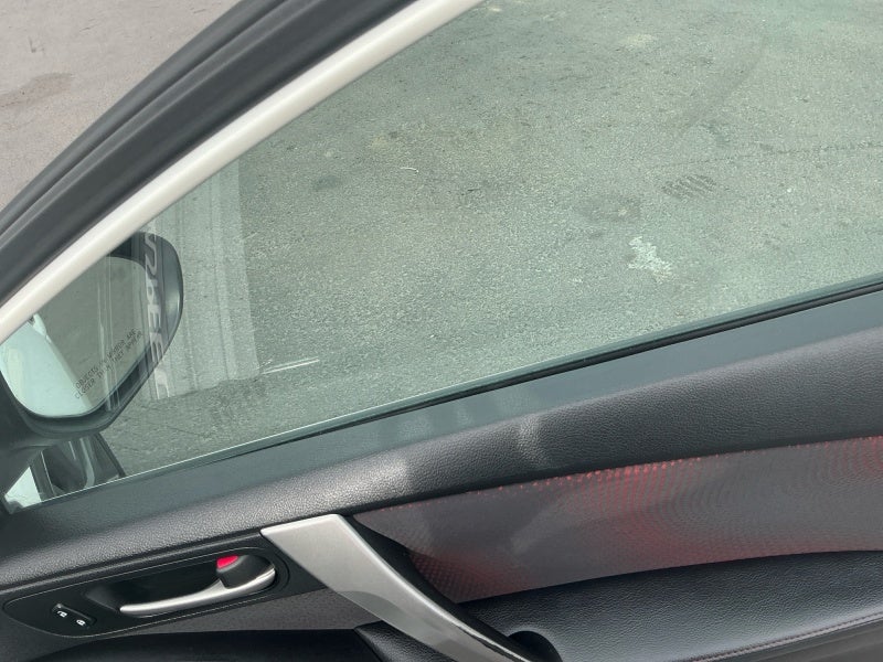 2013 Mazda Mazda3 Mazdaspeed3 Touring