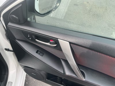 2013 Mazda Mazda3 Mazdaspeed3 Touring