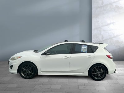 2013 Mazda Mazda3 Mazdaspeed3 Touring
