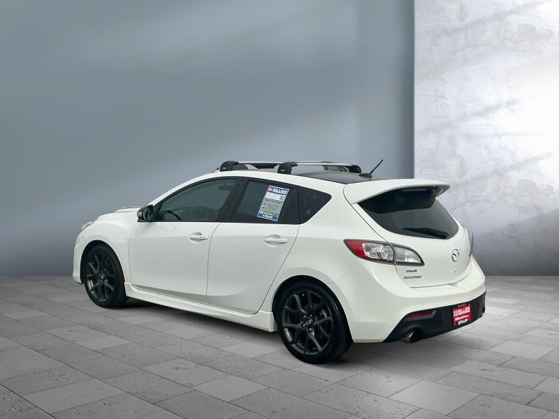 2013 Mazda Mazda3 Mazdaspeed3 Touring
