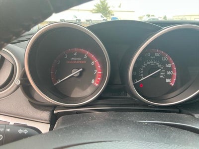 2013 Mazda Mazda3 Mazdaspeed3 Touring