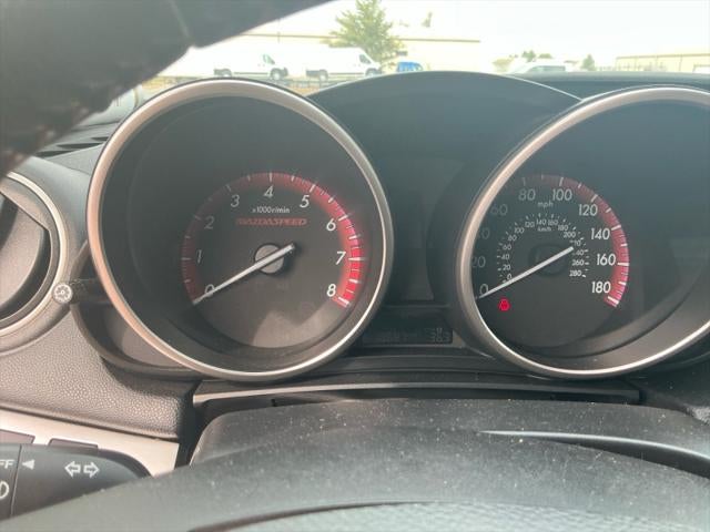 2013 Mazda Mazda3 Mazdaspeed3 Touring