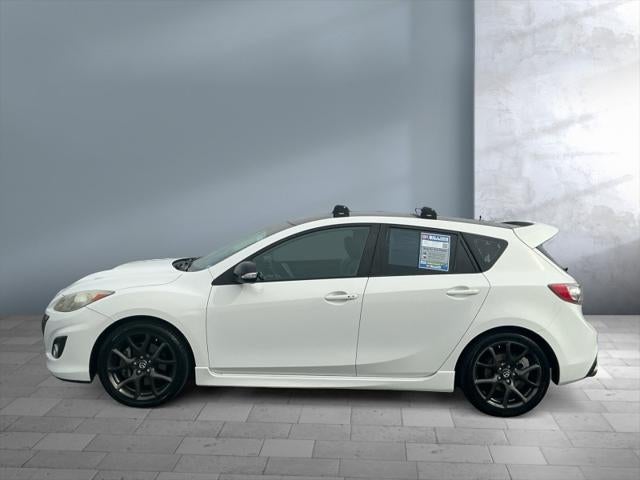 2013 Mazda Mazda3 Mazdaspeed3 Touring