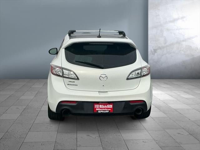2013 Mazda Mazda3 Mazdaspeed3 Touring