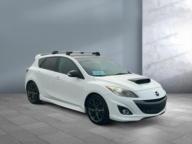 2013 Mazda Mazda3 Mazdaspeed3 Touring
