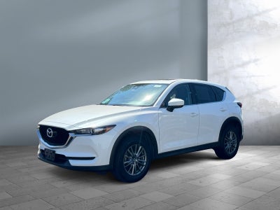 2017 Mazda Mazda CX-5 Touring