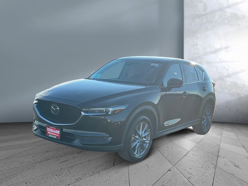2021 Mazda Mazda CX-5 Grand Touring