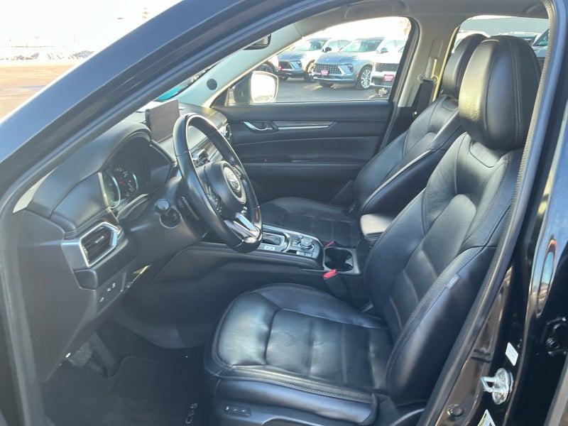 2021 Mazda Mazda CX-5 Grand Touring