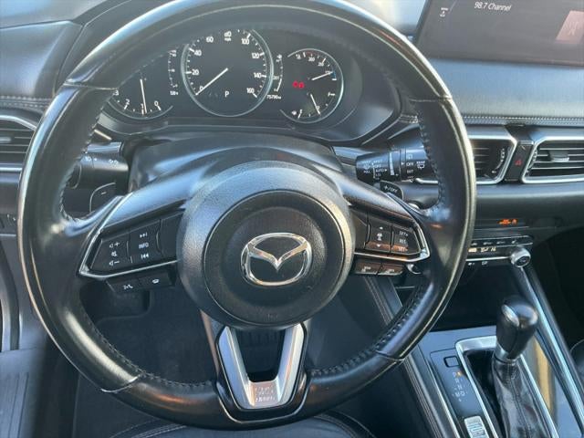 2021 Mazda Mazda CX-5 Grand Touring
