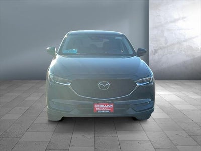 2021 Mazda Mazda CX-5 Grand Touring