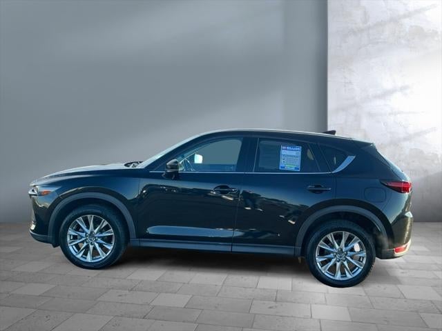 2021 Mazda Mazda CX-5 Grand Touring