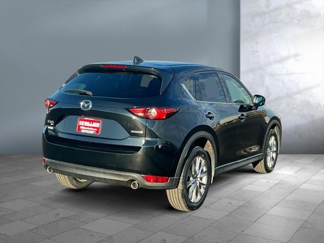 2021 Mazda Mazda CX-5 Grand Touring