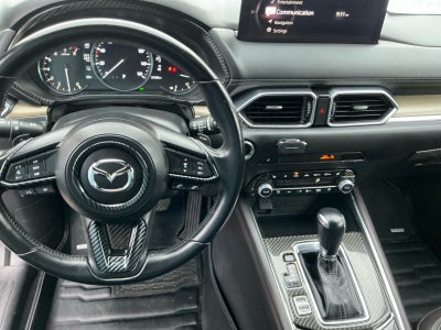 2021 Mazda Mazda CX-5 Signature