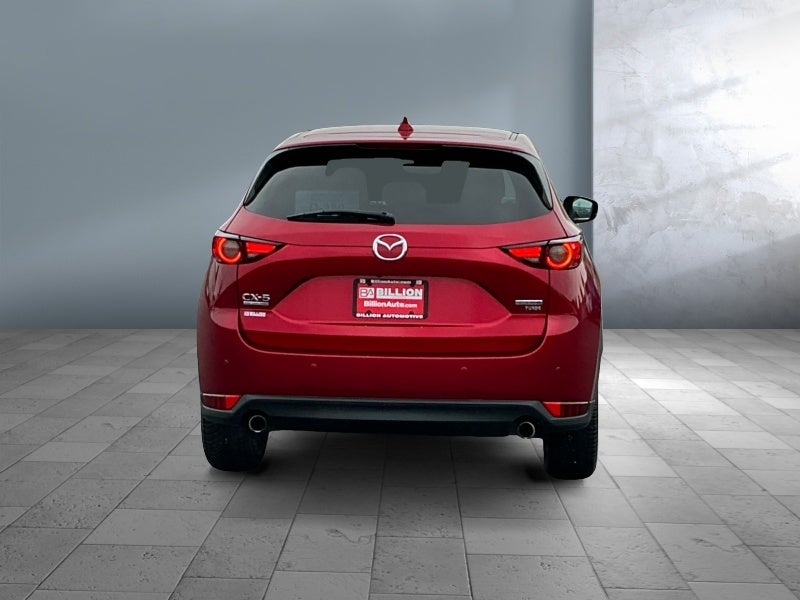 2021 Mazda Mazda CX-5 Signature