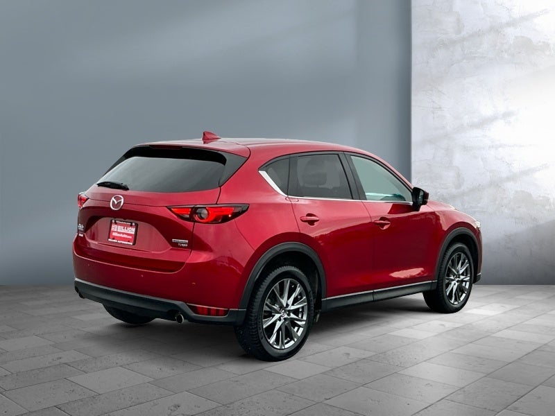 2021 Mazda Mazda CX-5 Signature