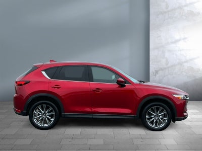 2021 Mazda Mazda CX-5 Signature