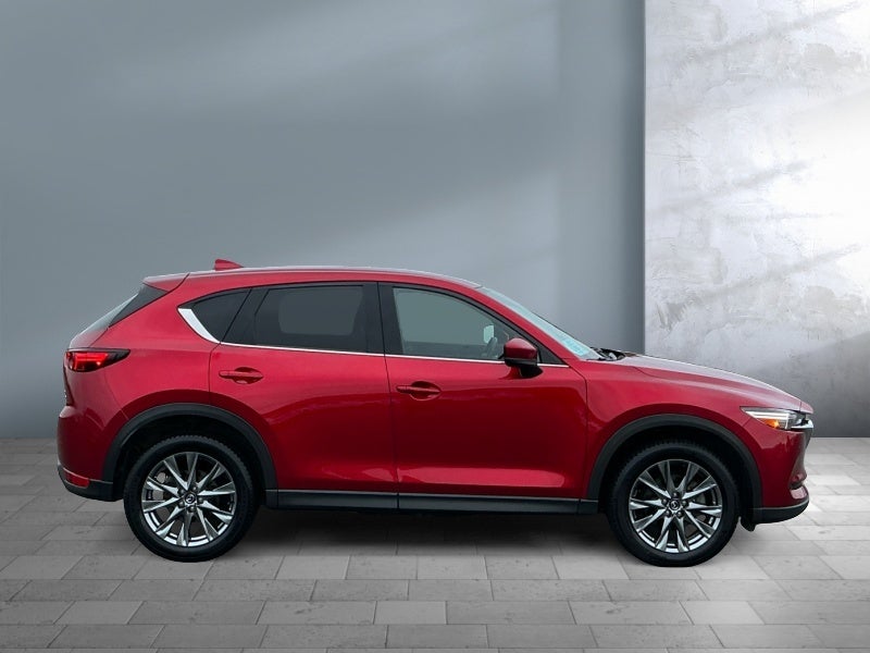 2021 Mazda Mazda CX-5 Signature