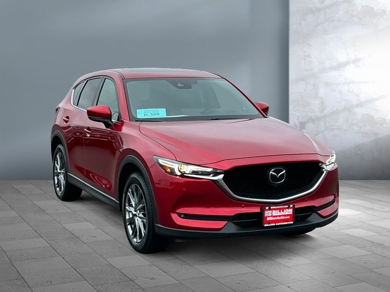 2021 Mazda Mazda CX-5 Signature