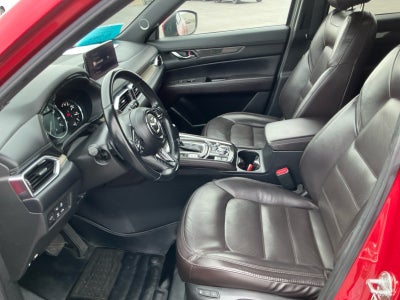 2021 Mazda Mazda CX-5 Signature