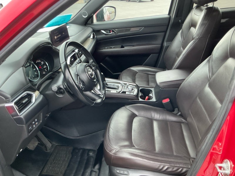 2021 Mazda Mazda CX-5 Signature