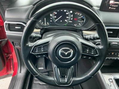 2021 Mazda Mazda CX-5 Signature