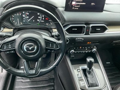 2021 Mazda Mazda CX-5 Signature