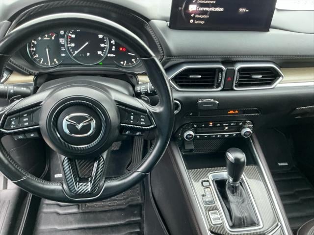 2021 Mazda Mazda CX-5 Signature