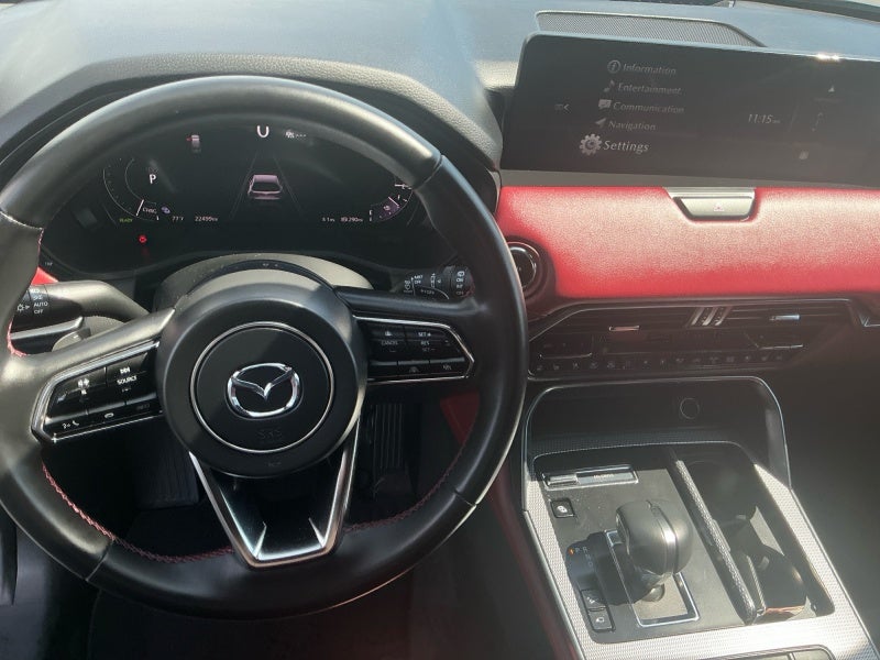 2025 Mazda Mazda CX-70 Premium Plus Package
