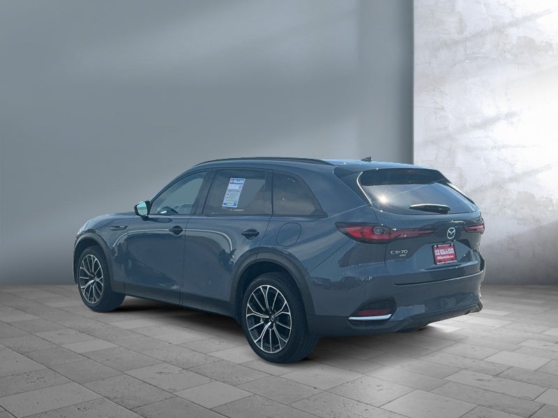 2025 Mazda Mazda CX-70 Premium Plus Package
