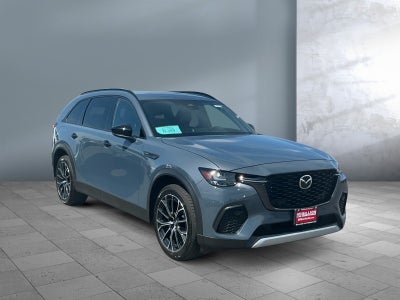 2025 Mazda Mazda CX-70 Premium Plus Package