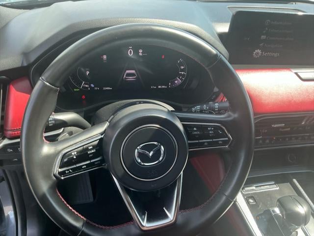 2025 Mazda Mazda CX-70 Premium Plus Package