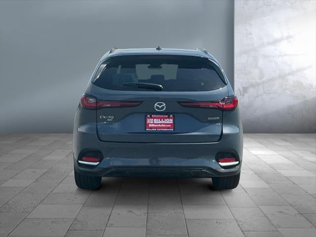 2025 Mazda Mazda CX-70 Premium Plus Package
