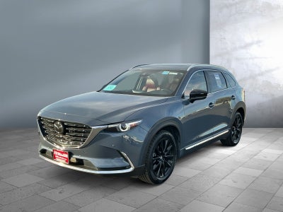 2023 Mazda Mazda CX-9 Carbon Edition