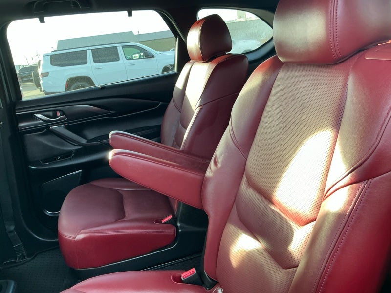 2023 Mazda Mazda CX-9 Carbon Edition