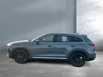 2023 Mazda Mazda CX-9 Carbon Edition