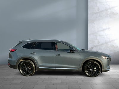 2023 Mazda Mazda CX-9 Carbon Edition