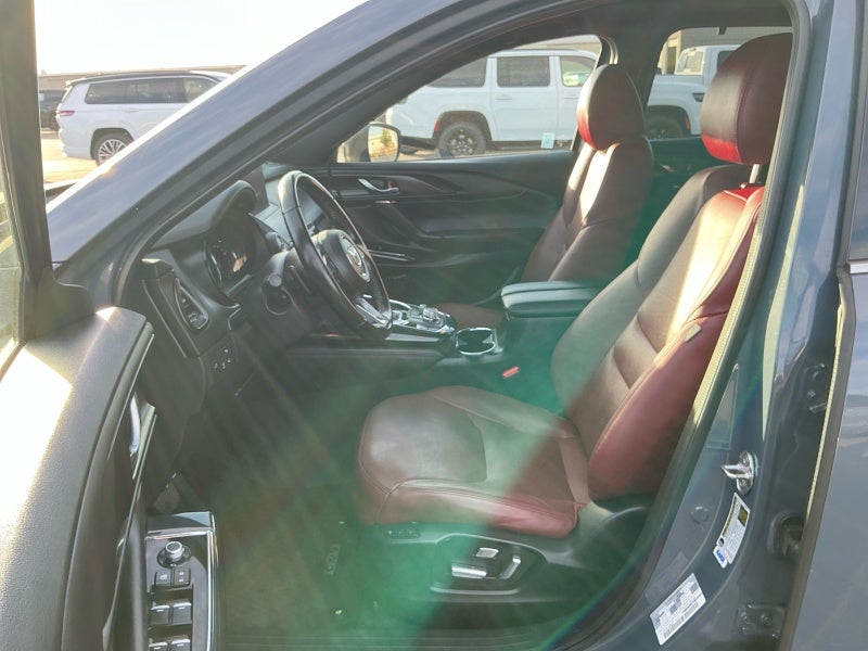 2023 Mazda Mazda CX-9 Carbon Edition