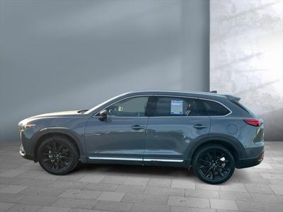 2023 Mazda Mazda CX-9 Carbon Edition