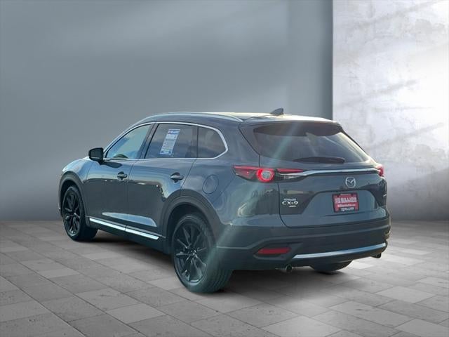2023 Mazda Mazda CX-9 Carbon Edition