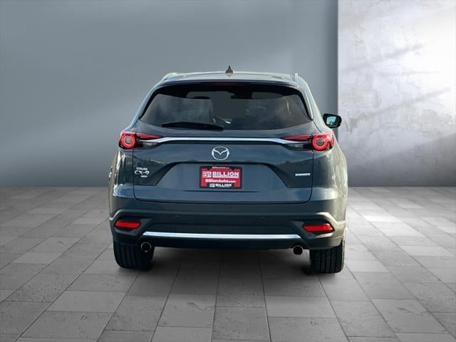 2023 Mazda Mazda CX-9 Carbon Edition
