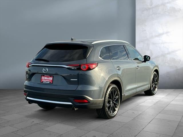 2023 Mazda Mazda CX-9 Carbon Edition