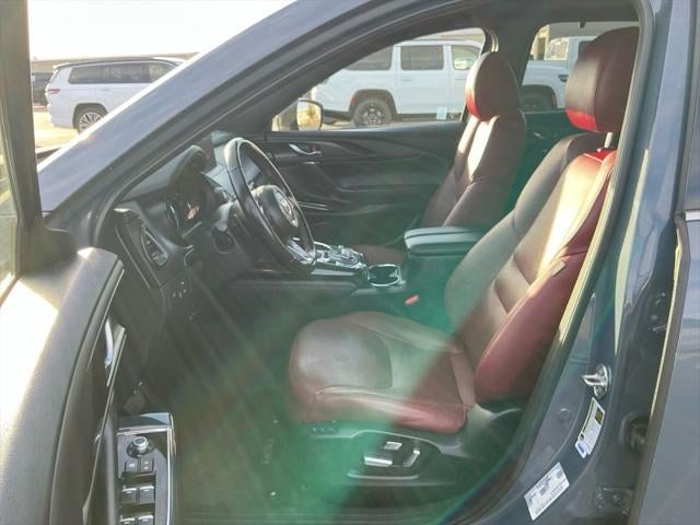 2023 Mazda Mazda CX-9 Carbon Edition