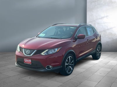 2018 Nissan Rogue Sport SL