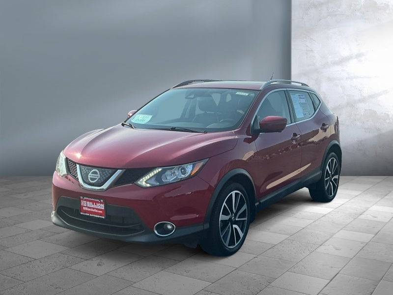 2018 Nissan Rogue Sport SL
